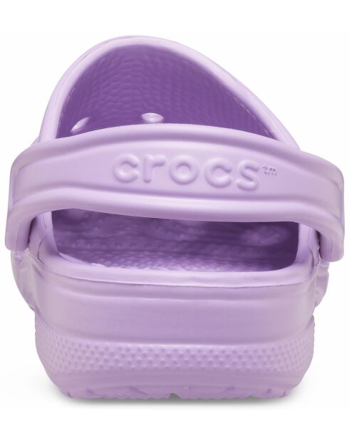 Sabots Baya orchidée pourpre