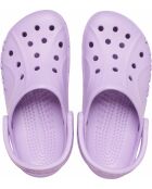 Sabots Baya orchidée pourpre