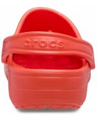 Sabots classic Starfish oranges