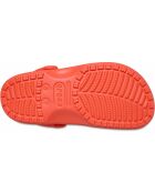 Sabots classic Starfish oranges