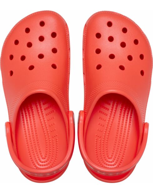 Sabots classic Starfish oranges