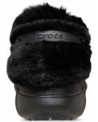 Sabots Bae lined noirs