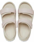 Sandales Crocbands Cruiser sables