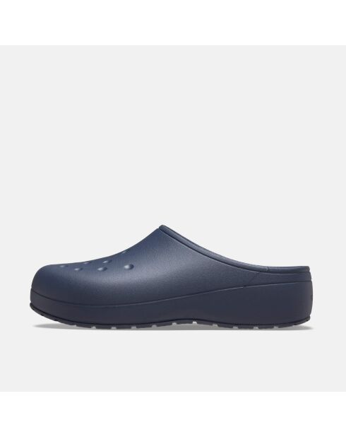 Sabots Crocs classic Quiet DkN bleu marine foncé