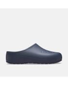 Sabots Crocs classic Quiet DkN bleu marine foncé