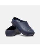 Sabots Crocs classic Quiet DkN bleu marine foncé