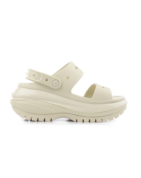 Sandales classiques Mega Crush crèmes