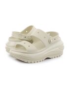 Sandales classiques Mega Crush crèmes