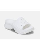 Mules Bae Slide blanches