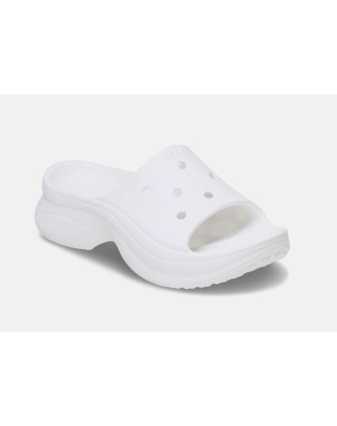 Mules Bae Slide blanches