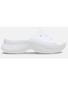 Mules Bae Slide blanches