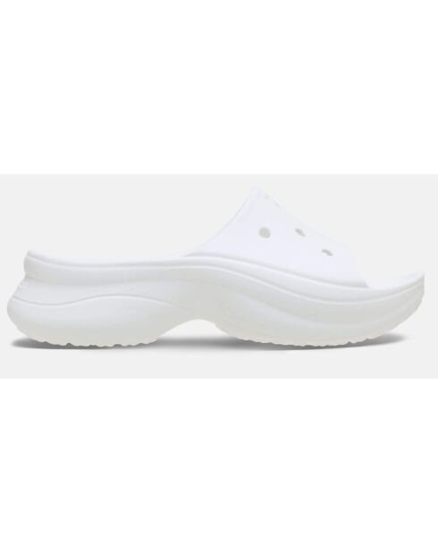 Mules Bae Slide blanches