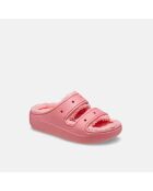 Sandales classiques Cozzzy rose poudré