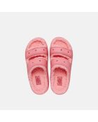 Sandales classiques Cozzzy rose poudré