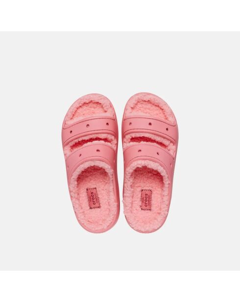 Sandales classiques Cozzzy rose poudré