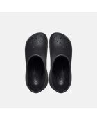 Bottes de pluie classic Crush noires