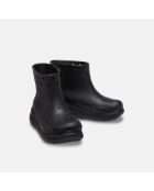 Bottes de pluie classic Crush noires