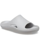 Claquettes Mellow Slide blanches