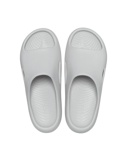 Claquettes Mellow Slide blanches