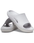 Claquettes Mellow Slide blanches