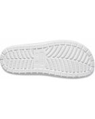 Sabots classic à profil bas blancs