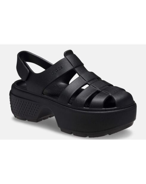 Sandales de pêcheur Stomp noires