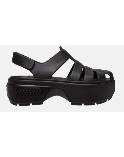 Sandales de pêcheur Stomp noires