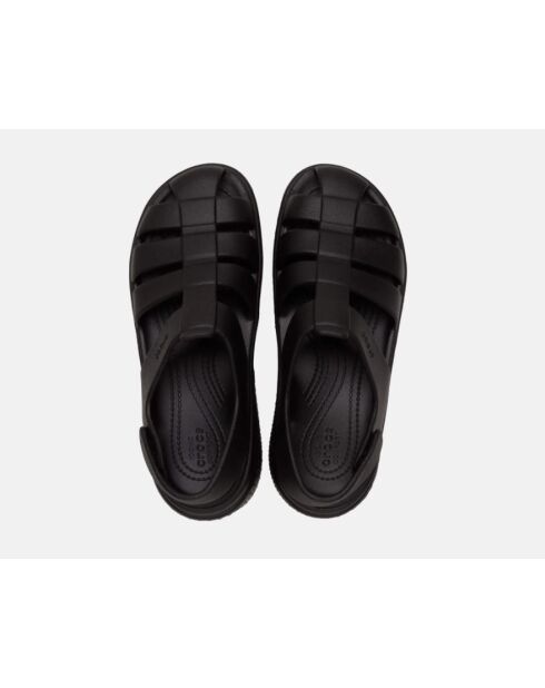 Sandales de pêcheur Stomp noires