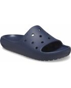 Sandales classiques Slide v2 marines