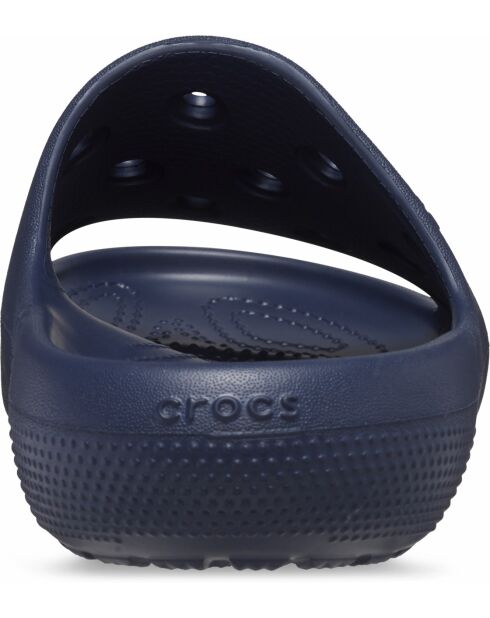 Sandales classiques Slide v2 marines