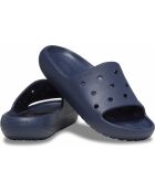 Sandales classiques Slide v2 marines