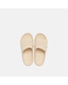 Sandales Mellow Luxe Recovery beige claire