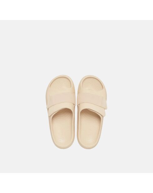 Sandales Mellow Luxe Recovery beige claire
