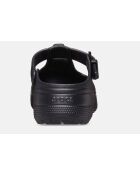 Sabots classic Mary Jane noirs