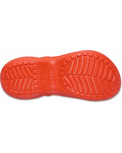 Sabots Bae Clog Starfish oranges