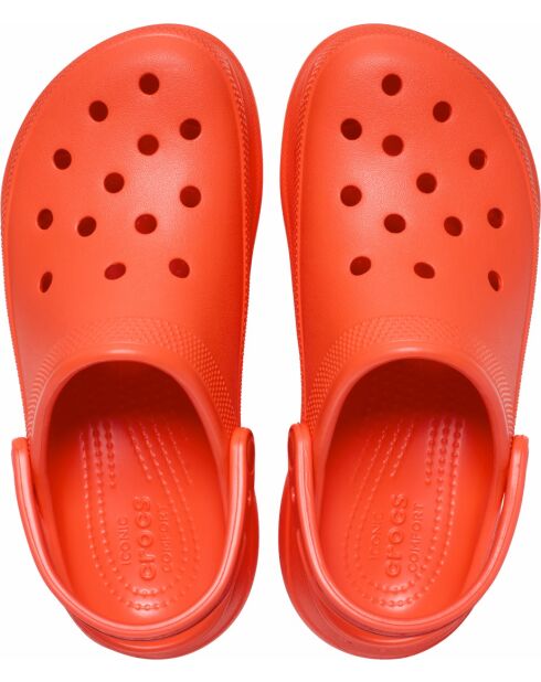 Sabots Bae Clog Starfish oranges