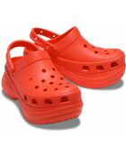 Sabots Bae Clog Starfish oranges