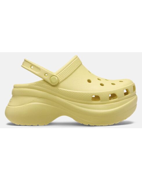 Sabots Bae Daylily jaunes