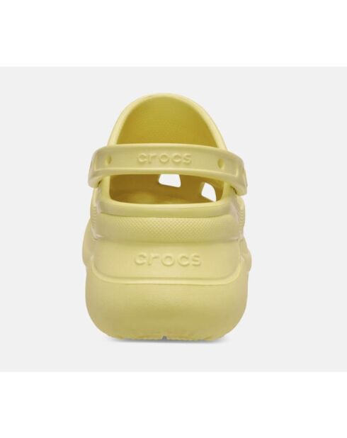 Sabots Bae Daylily jaunes