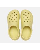 Sabots Bae Daylily jaunes