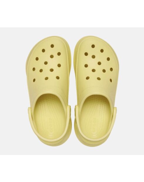 Sabots Bae Daylily jaunes