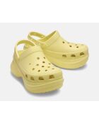 Sabots Bae Daylily jaunes