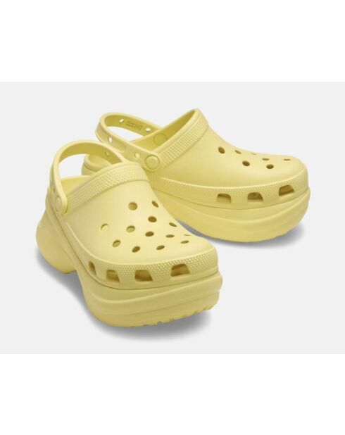 Sabots Bae Daylily jaunes