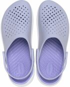 Sabots InMotion violet clair