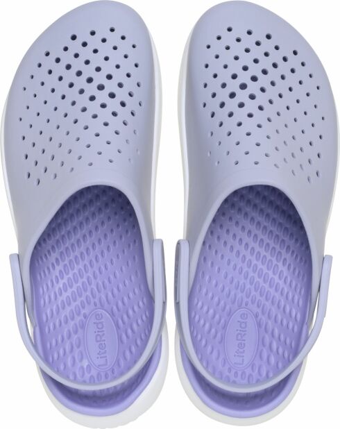 Sabots InMotion violet clair