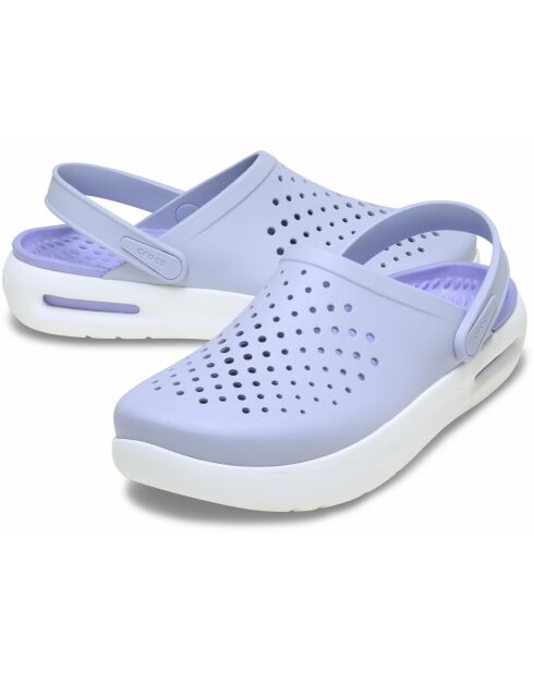 Sabots InMotion violet clair