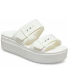 Sandales Brooklyn Buckle LowWdg craies