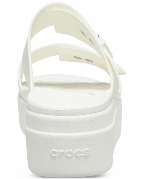 Sandales Brooklyn Buckle LowWdg craies