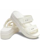 Sandales Brooklyn Buckle LowWdg craies