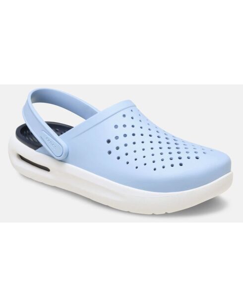 Sabots InMotion bleu calcite